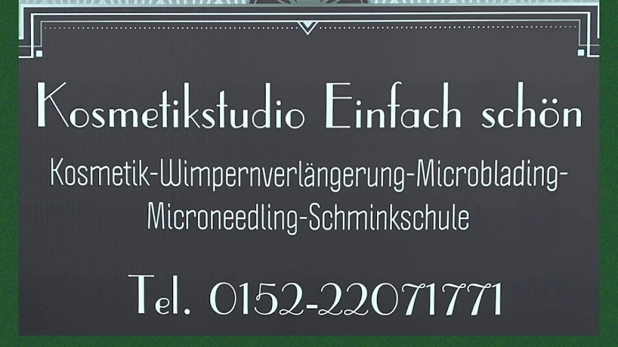 1 - Friseursalon Schön und Fit Sabine Linke