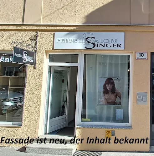 2 - Friseursalon Singer