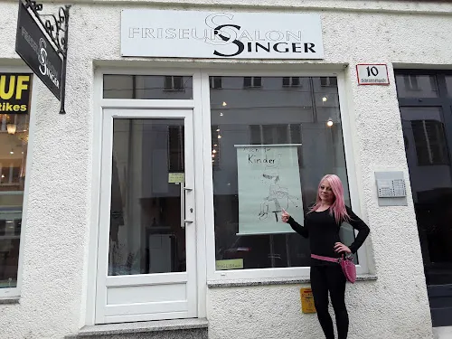 1 - Friseursalon Singer