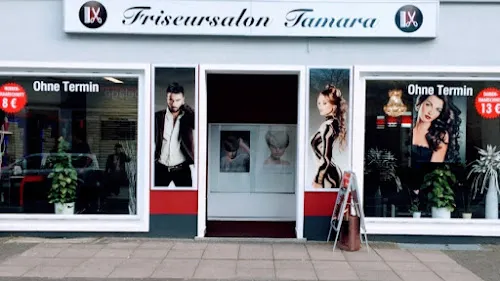 1 - Friseursalon TAMARA