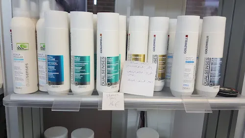 6 - Friseursalon und Barbershop Delan in Wismar , Orientalisch Tradition im modernen Gewand