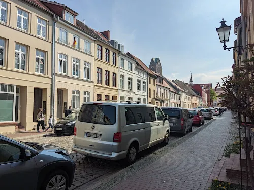 7 - Friseursalon und Barbershop Delan in Wismar , Orientalisch Tradition im modernen Gewand