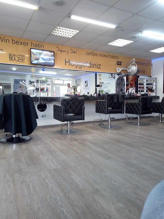 1 - Friseursalon und Barbershop Delan in Wismar , Orientalisch Tradition im modernen Gewand