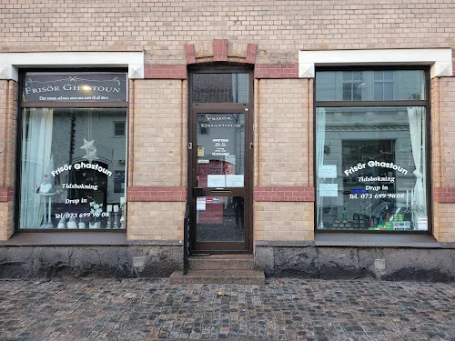 1 - Frisör Ghastoun