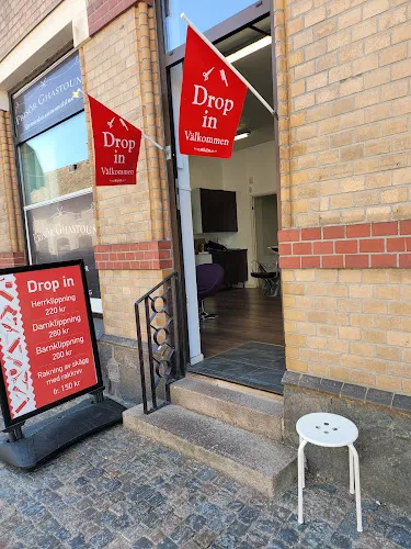 4 - Frisör Ghastoun