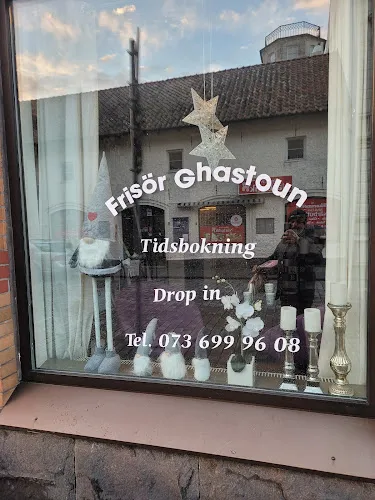 3 - Frisör Ghastoun