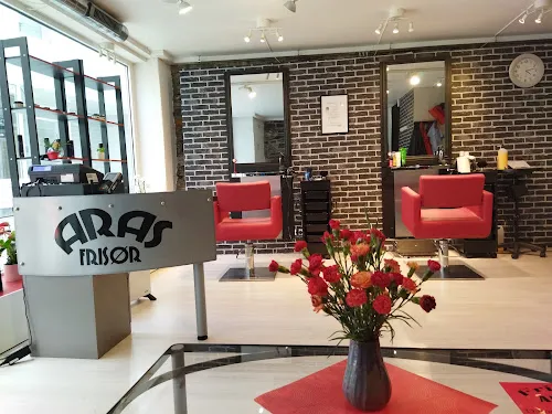 1 - Frisør ARAS