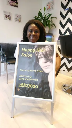 1 - Frisør Frandsen