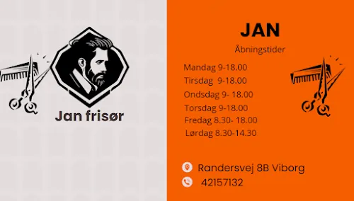 4 - Frisør Jan .S