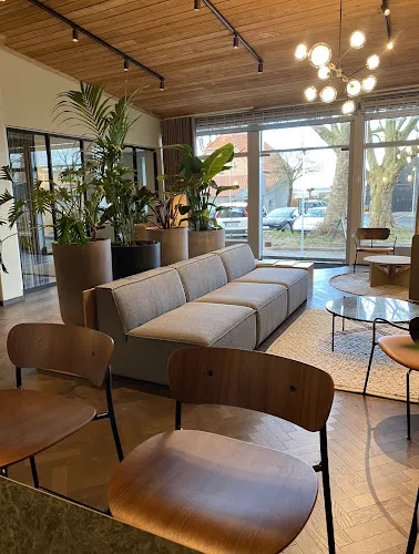 1 - Frisør M Design