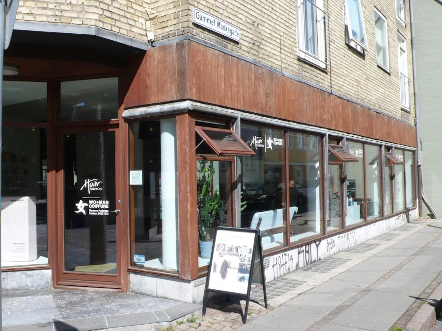 1 - Frisør Salon Aarhus