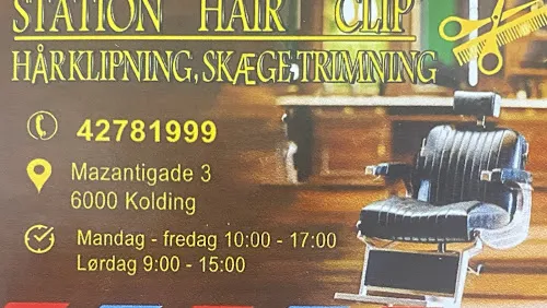 2 - Frisørkælderen Kolding