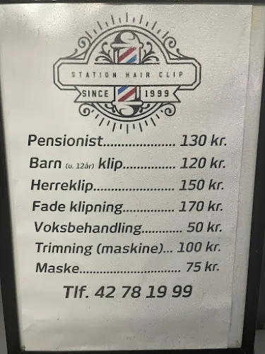 7 - Frisørkælderen Kolding