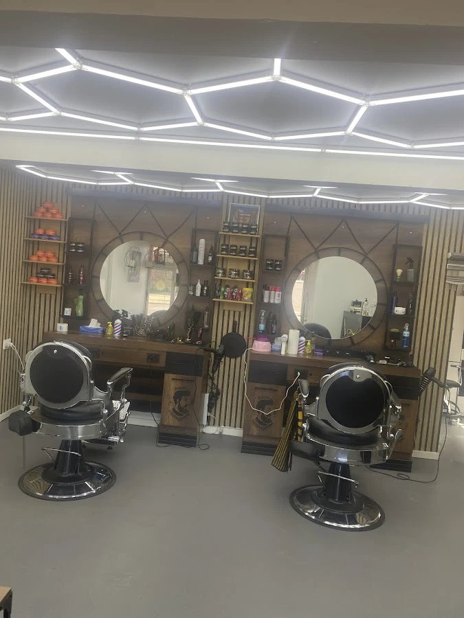 1 - Frisørkælderen Kolding