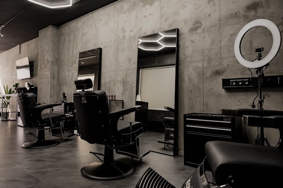 1 - Frisur Modern Style