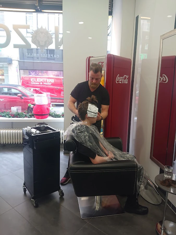 1 - Frisuren Atelier Ahmet Keles