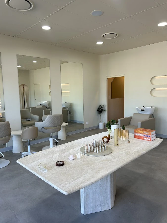 1 - Front Row Beauty Bar