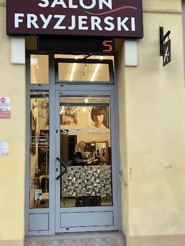 2 - Fryzjer Damski Męski