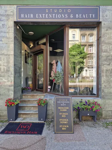 2 - Fryzjer Damsko-Męski BALAYAGE