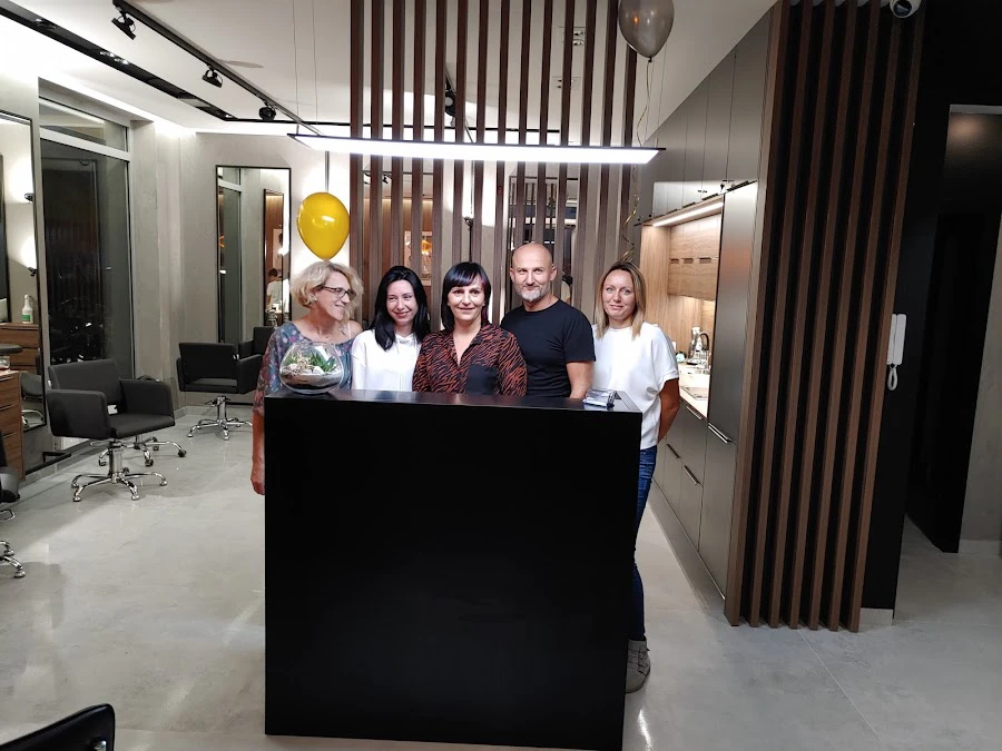 1 - FRYZJER MĘSKI 💈