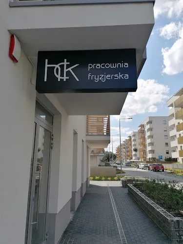 2 - FRYZJER MĘSKI 💈