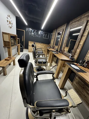 4 - Fryzjer Męski Madison
