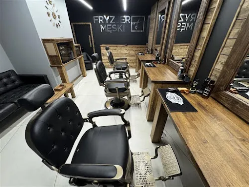 3 - Fryzjer Męski Madison