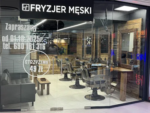 2 - Fryzjer Męski Madison