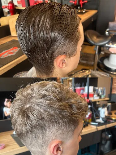 4 - Fryzjer męsko-damski