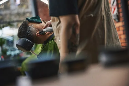 4 - Fryzjer Wojciech Olędzki