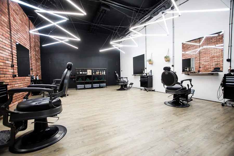 1 - Fryzjer Wojciech Olędzki