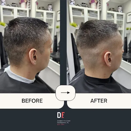 4 - Fryzjernia Warszawska