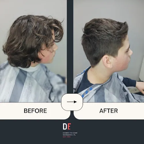 2 - Fryzjernia Warszawska