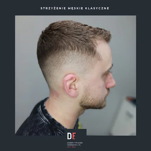 3 - Fryzjernia Warszawska