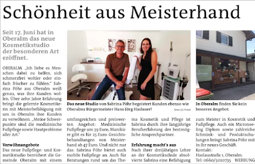 4 - Fuchsberger- Werfer Friseur & Perücken