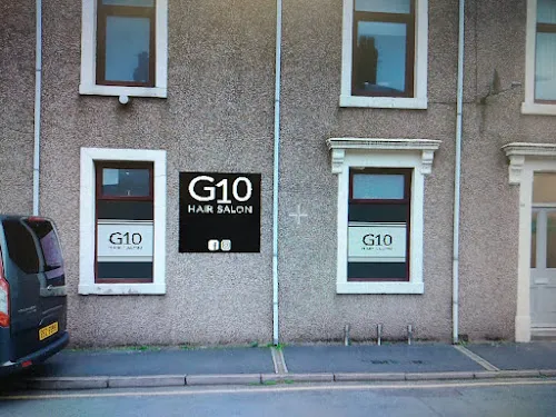 2 - G10 Hair Salon