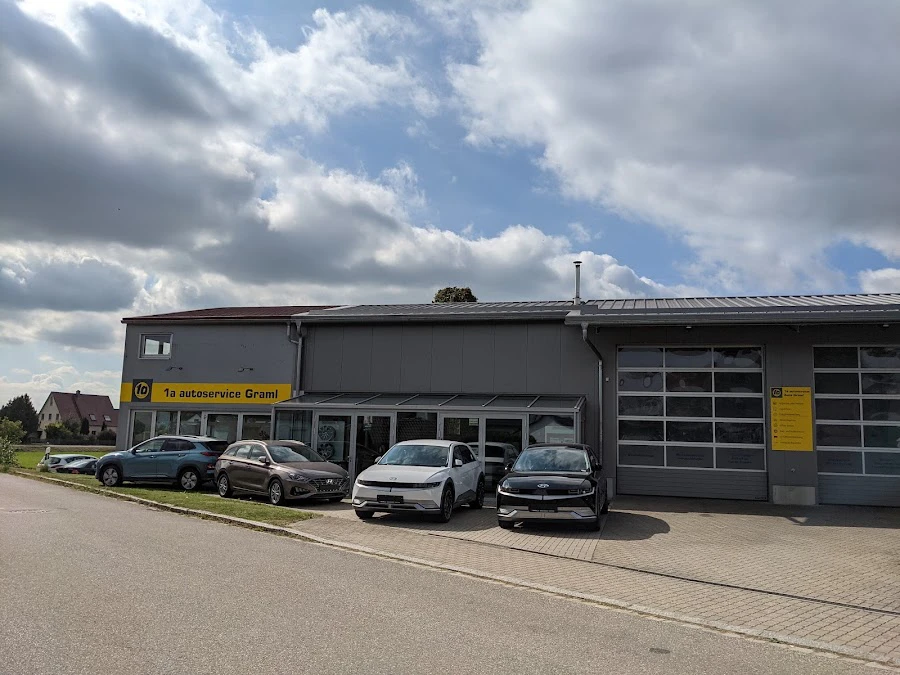 1 - Gabor & Söhne Autoservice GbR