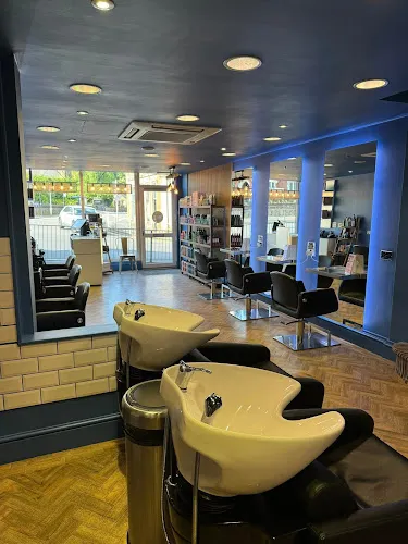 1 - Gareth Stewart Hair