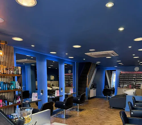 3 - Gareth Stewart Hair