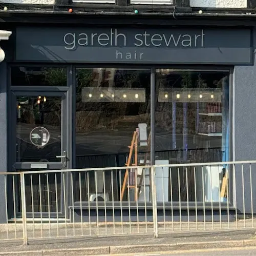 2 - Gareth Stewart Hair