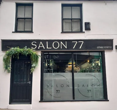 2 - Gayles Hair Salon