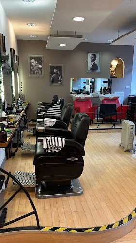 1 - Geezers Of Beaconsfield