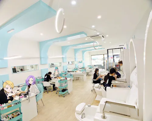 5 - Geisha Nail Studio