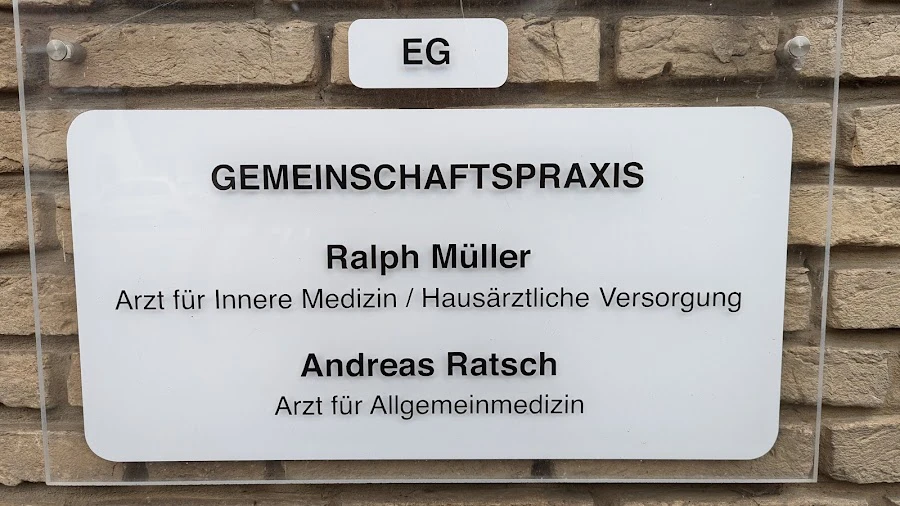 1 - Gemeinschaftspraxis am Lohmannshof Dr. med. Joerg Eikmeier/Sibylle Stapperfenne/Dirk Thöle