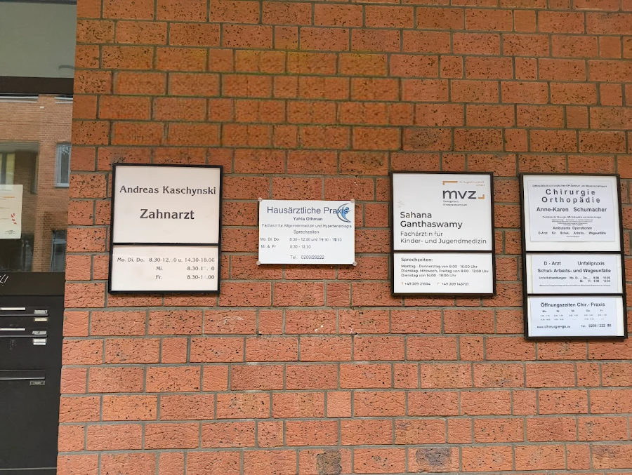 1 - Gemeinschaftspraxis Dipl.med. Hamdan & Dr. med. Heß-Hamdan