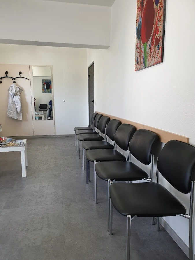 1 - Gemeinschaftspraxis Dr. med. Regine Gerdes und Dirk Jürgensmann