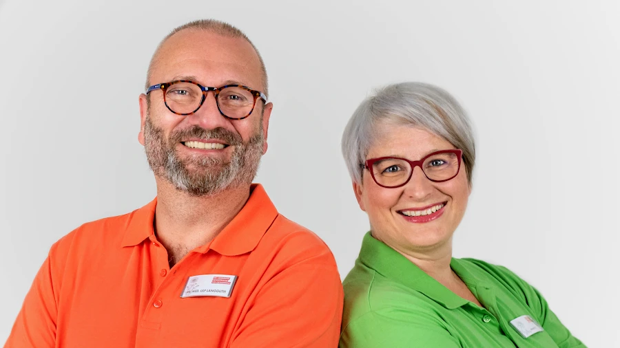 1 - Gemeinschaftspraxis Dr. med. Ulrike Meyer und Frau Dipl.-med. Ute Stein