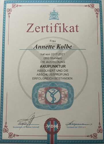 5 - Gemeinschaftspraxis Dr. med. Ulrike Meyer und Frau Dipl.-med. Ute Stein