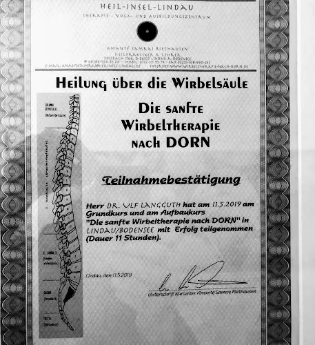 2 - Gemeinschaftspraxis Dr. med. Ulrike Meyer und Frau Dipl.-med. Ute Stein