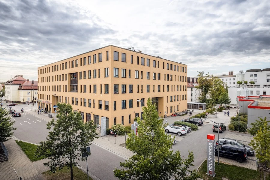 1 - Gemeinschaftspraxis Dr.med Andrea Erbacher /Dr.med Johanna Schirmbeck